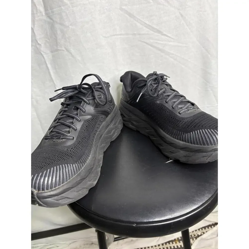 Hoka One One Bondi 7 Women's Size 11 Shoes - Picture 3 of 6